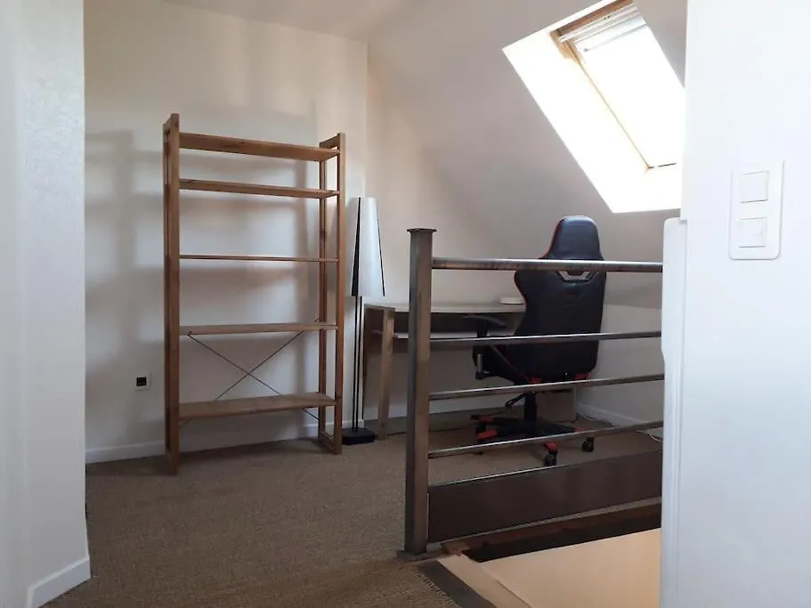 Holiday home Maison De Vacances A Nevez Des Lys D'Ocean