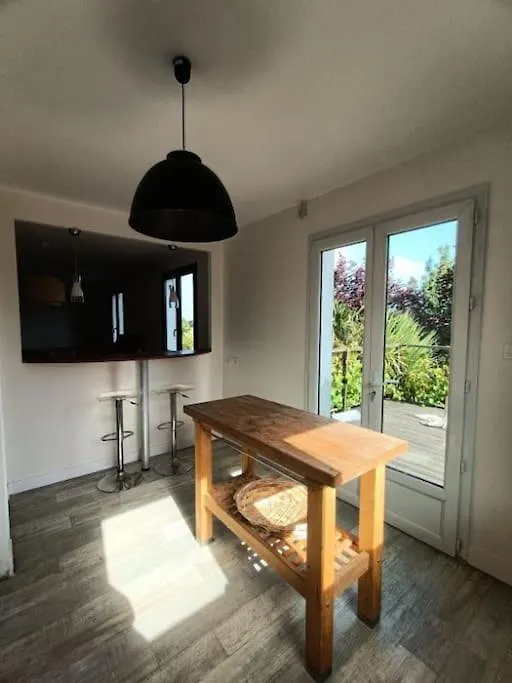 Maison De Vacances A Nevez Des Lys D'Ocean 0*,