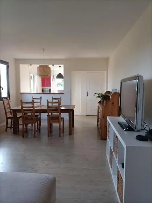 Maison De Vacances A Nevez Des Lys D'Ocean