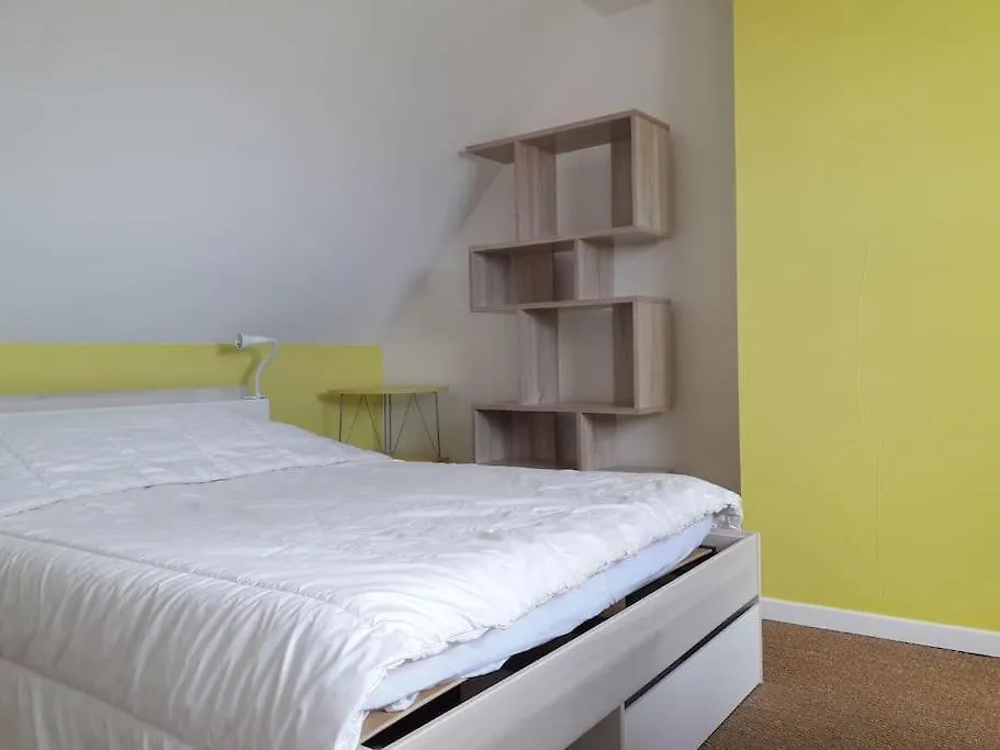 Maison De Vacances A Nevez Des Lys D'Ocean Holiday home
