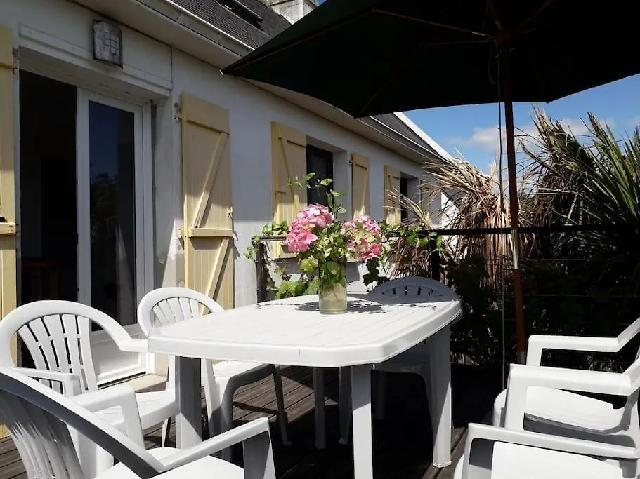 Holiday home Maison De Vacances A Nevez Des Lys D'Ocean France