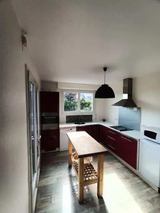 Maison De Vacances A Nevez Des Lys D'Ocean