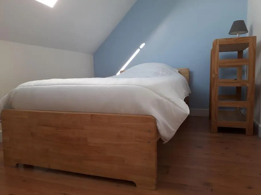 Maison De Vacances A Nevez Des Lys D'Ocean Holiday home