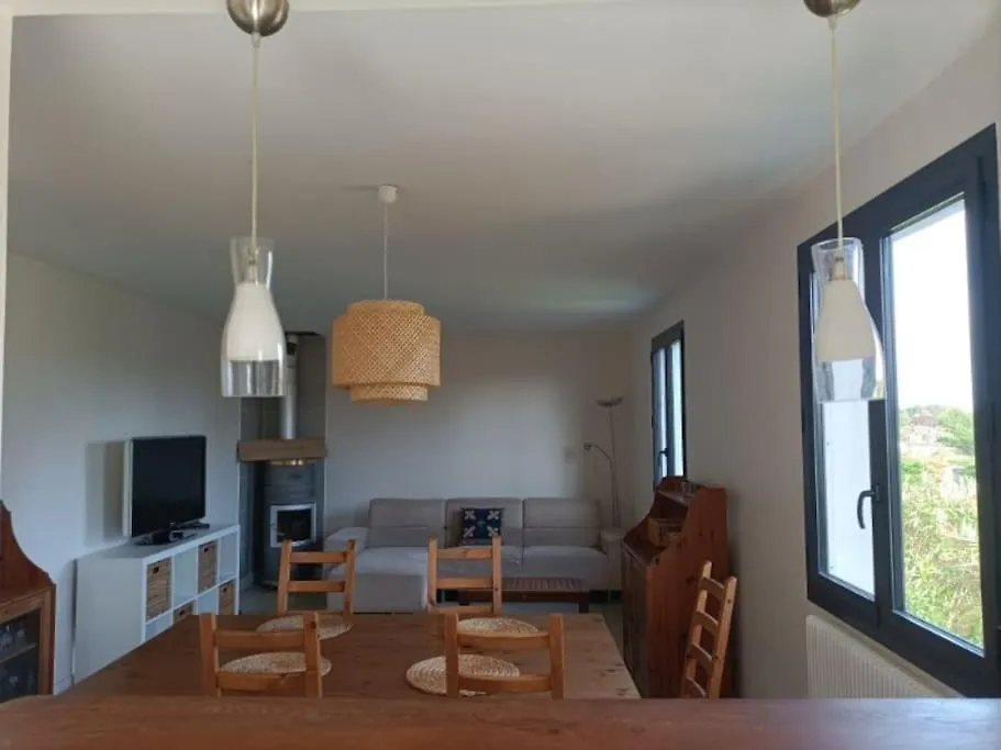 Maison De Vacances A Nevez Des Lys D'Ocean